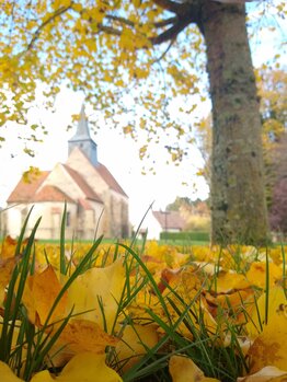 Saint Hilaire de Gondilly